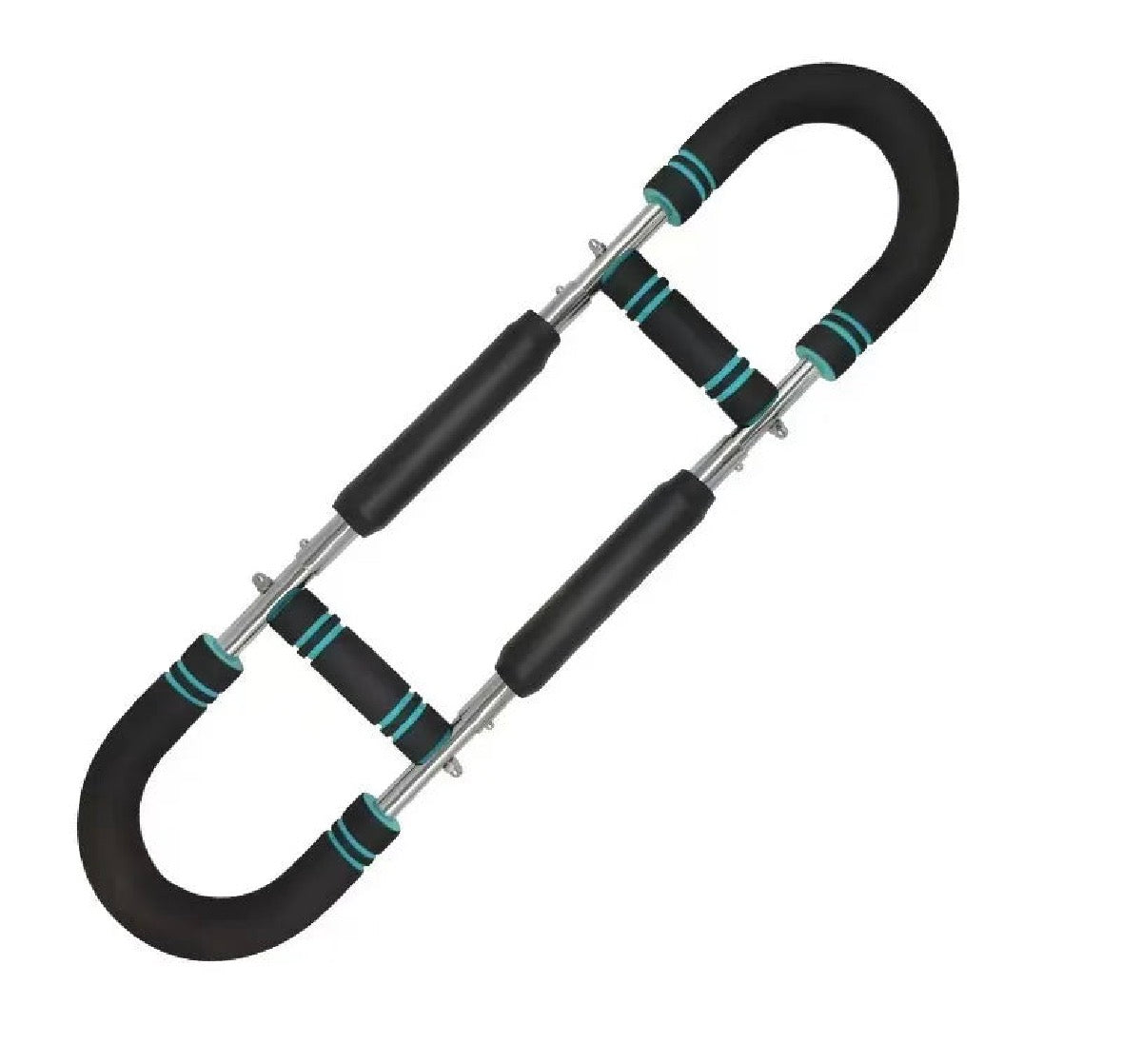 Kynetic PowerTwist™ Adjustable Arm & Chest Trainer | Portable Upper Body Strength Tool (60–110LB)