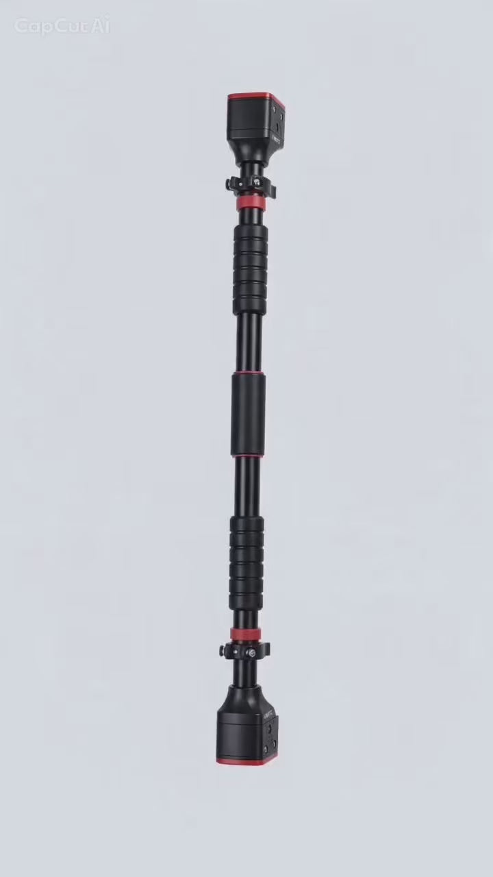 Kynetic™ Doorway Pull Up Bar

Transform any doorway into your personal workout station with the Kynetic™ Doorway Pull Up Bar — built for strength training, upper body workouts, and daily fitness routines without drilling or damaging your walls.